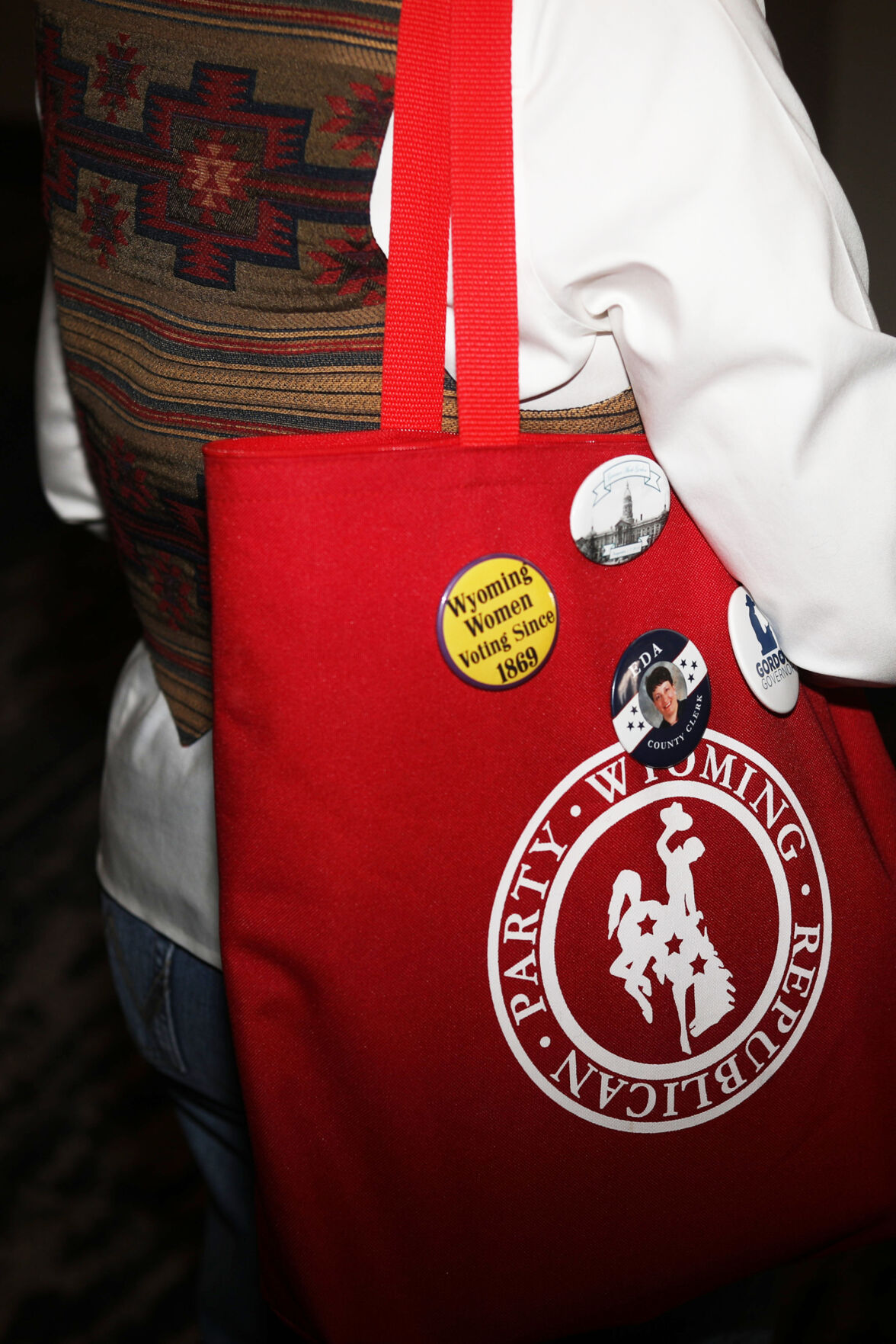 Wyoming State Republican Party Convention